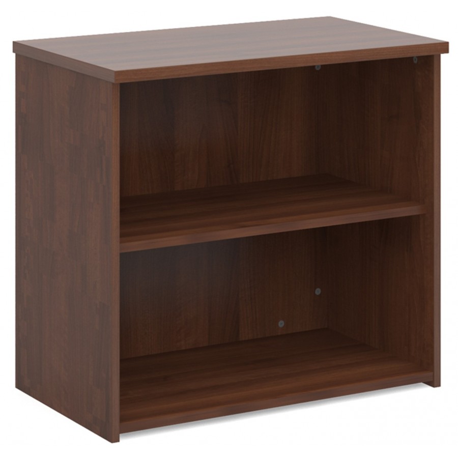 Maestro 470mm Deep Wooden Office Bookcase 